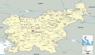 Bản đồ-Xlô-ven-ni-a-political-map-of-Slovenia.gif