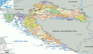 Bản đồ-Croatia-Croatia-political-map.gif