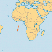 Карта (мапа)-Света Јелена, Асенсион и Тристан да Куња-saih-LMAP-md.png