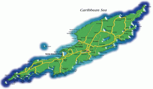 Χάρτης-Ανγκουίλα-detailed_road_map_of_anguilla.jpg