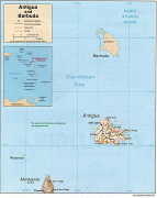 Карта-Антигуа и Барбуда-Antigua_Barbuda_Shaded_Relief_Map_2.jpg