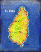 Bản đồ-Saint Lucia-st_lucia_map.jpg