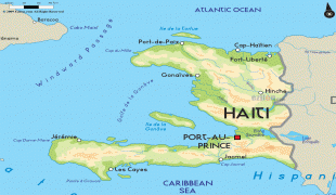 Χάρτης-Αϊτή-Haiti-map.gif
