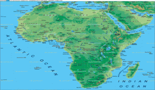 Bản đồ-Châu Phi-karte-0-9007-en.gif
