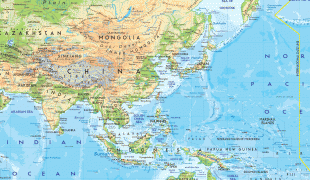 Bản đồ-Châu Á-asiamap-color.gif