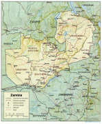 Карта (мапа)-Замбија-zambia_rel_1988.jpg