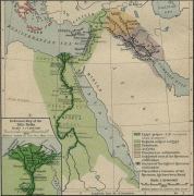 Bản đồ-Cộng hòa Ả Rập Thống nhất-ancient-egypt-map.jpg