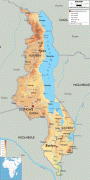 Bản đồ-Ma-la-uy-Malawi-physical-map.gif