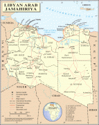 Географическая карта-Ливия-libya.png