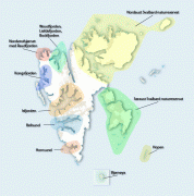 Kaart (cartografie)-Spitsbergen-forsidekart-6..jpg