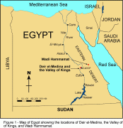 Bản đồ-Cộng hòa Ả Rập Thống nhất-large_based_map_of_egypt.jpg
