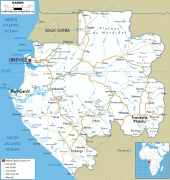 Bản đồ-Ga-bông-Gabon-road-map.gif