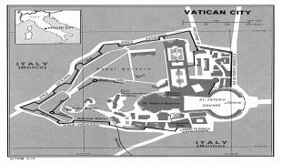 Карта (мапа)-Ватикан-Vatican-City-Map-5.jpg