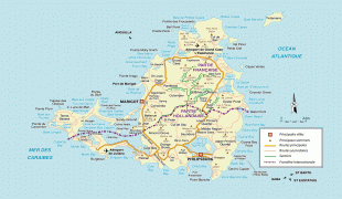 Карта-Сен Мартен (Френски Антилски острови)-large_detailed_road_map_of_saint_martin_island.jpg