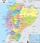 Bản đồ-Ê-qu-a-đo-political-map-of-Ecuador.gif
