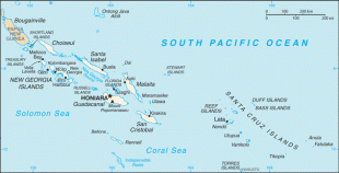 Bản đồ-Quần đảo Solomon-Solomon-Islands-Map-from-CIA.gif