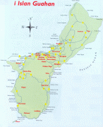 Географическая карта-Гуам-large_detailed_tourist_map_of_guam.jpg