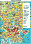 Kaart (cartografie)-Helsinki-Helsinki-Finland-Tourist-Map-3.jpg