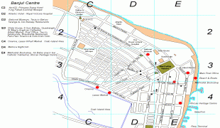 Bản đồ-Banjul-Banjul-Gambia-City-Center-Tourist-Map.gif