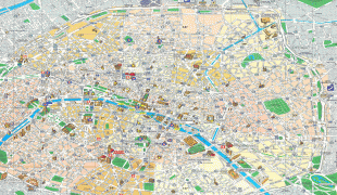 Географічна карта-Париж-paris-map-big.jpg