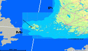 Karte (Kartografie)-Mariehamn-map2.gif