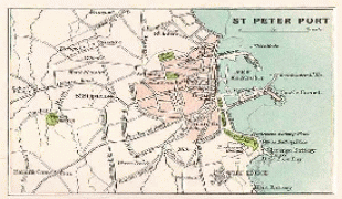 Bản đồ-Saint Peter Port-MapBarthStPeterPort.jpg