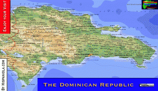 Bản đồ-Santo Domingo-DRmapLarge.gif