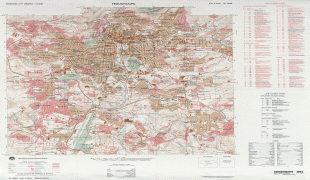 Kaart (kartograafia)-Tegucigalpa-txu-oclc-49951269-tegucigalpa-1984-small.jpg