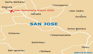Bản đồ-San José-san_jose_costa_rica_map.jpg