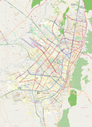Bản đồ-Bogotá-Bogota_location_map.png