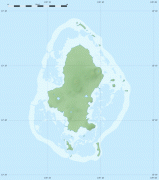Karte (Kartografie)-Mata-Utu-Wallis_relief_location_map.png