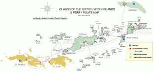 Bản đồ-Charlotte Amalie-Islands-BVI-Ferry-Route-Map.jpg