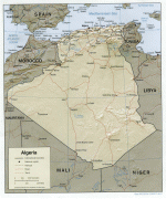 Географічна карта-Алжир-algeria_rel01.jpg
