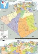 Χάρτης-Αλγερία-political-map-of-Algeria.gif