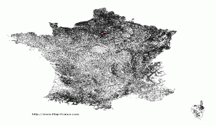 Ģeogrāfiskā karte-Sendenī (Reinjona)-france-map-town-Saint-Denis.jpg