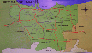 Kaart (kartograafia)-Jakarta-Jakarta-City-Map.jpg