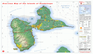Hartă-Guadelupa-Guadeloupe-Overview-Map.jpe