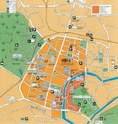 Kaart (kartograafia)-Ljubljana-map_ljubljana.jpg