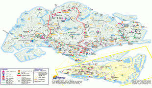Ģeogrāfiskā karte-Singapūra-Singapore-Tourist-Map.jpg