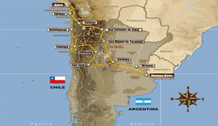 Bản đồ-Dakar-2011-Dakar-Map.jpg