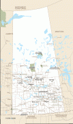 Carte géographique-Saskatchewan-map_Saskatchewan.gif