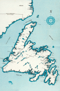 Kartta-Newfoundland ja Labrador-newfandlabmap2.jpg