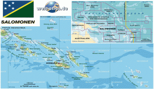 Kaart (cartografie)-Salomonseilanden-karte-3-798.gif