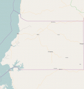 Kaart (cartografie)-Equatoriaal-Guinea-Location_map_Equatorial_Guinea_main.png