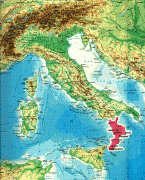 Географическая карта-Калабрия-BIGcalabria.jpg