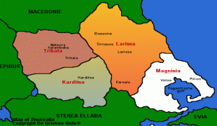 Географическая карта-Фессалия-thessalia.gif