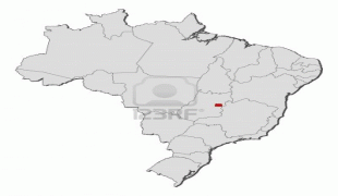 Mapa-Distrito Federal (Brasil)-11347128-political-map-of-brazil-with-the-several-states-where-brazilian-federal-district-is-highlighted.jpg