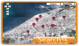 Bản đồ-Campeche-map-campeche-orange.png