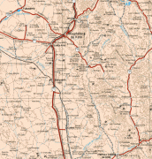 Karte (Kartografie)-Sonora (Bundesstaat)-sonora-state-mexico-map-c1.gif