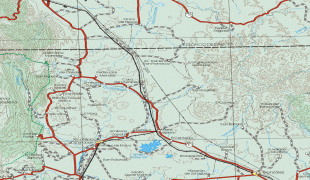 Географическая карта-Сан-Луис-Потоси (штат)-san-luis-potosi-state-mexico-map-d1.gif